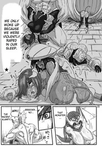 [Akatsuki Akaza Dou] The Breeder Diaries pt.1