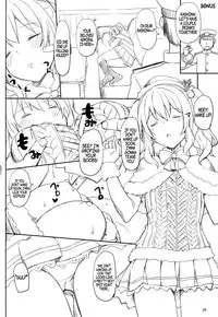 (C89) [Jenoa Cake (Takayaki)] Kashima no Tokusei Tehodoki Isshuukan | Kashima's One Week Basic Training (Kantai Collection -KanColle-) [English] [PSYN]