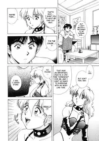 [Tenyou] Figure's LAC (Complete) [English]