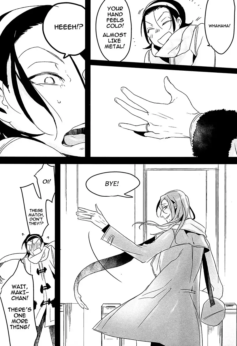 Return of the Prodigal Son -Yowamushi Pedal dj
