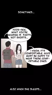 [Mr. Byeong-Su] Cohabitation Ch.1-37 (English) (Ongoing)