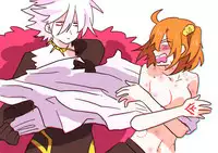 [mizmichan] Karu guda ♀ chūshin rogu ④(Fate grand order)