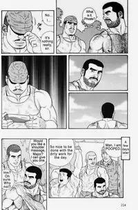 [Gengoroh Tagame] Kimiyo Shiruya Minami no Goku (Do You Remember The South Island Prison Camp) Chapter 01-19 [Eng]