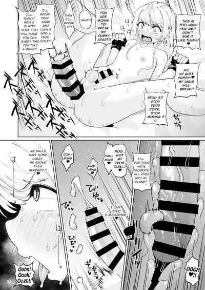 Otoko datta Tachibana ga Onna ni Naru ga Otoko ni Modosarete Onna ni Naru to
