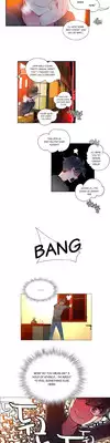 Lilith`s Cord Ch.1-8 (English) (Ongoing)