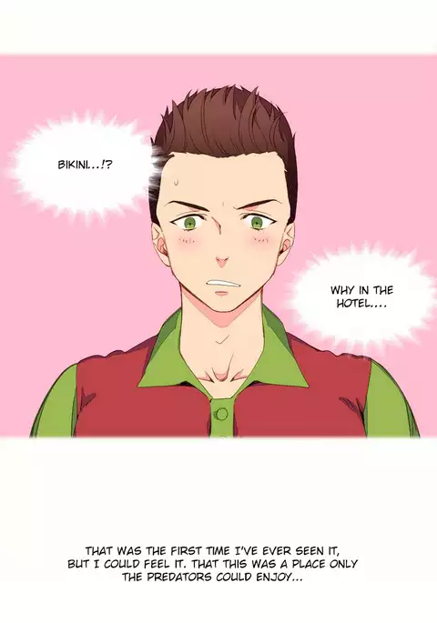 A World That I Rule Ch.01-33