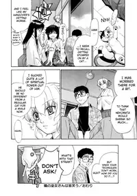 [Yaya Hinata] Tonari no Miko-san wa Minna Warau Ch.1-8 [English] [biribiri]
