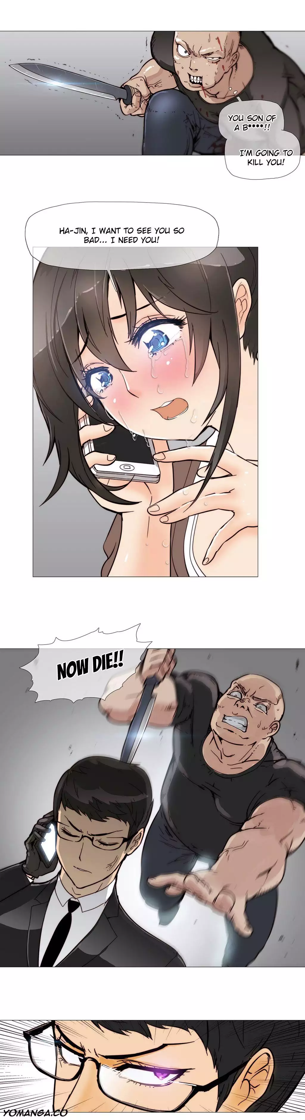 Household Affairs Ch. 11-28