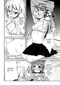 [Cambropachycope (Soso-Zagri)] Kyou kara, zutto, Senpai to Soushuuhen [English] [Niconii] [Digital]