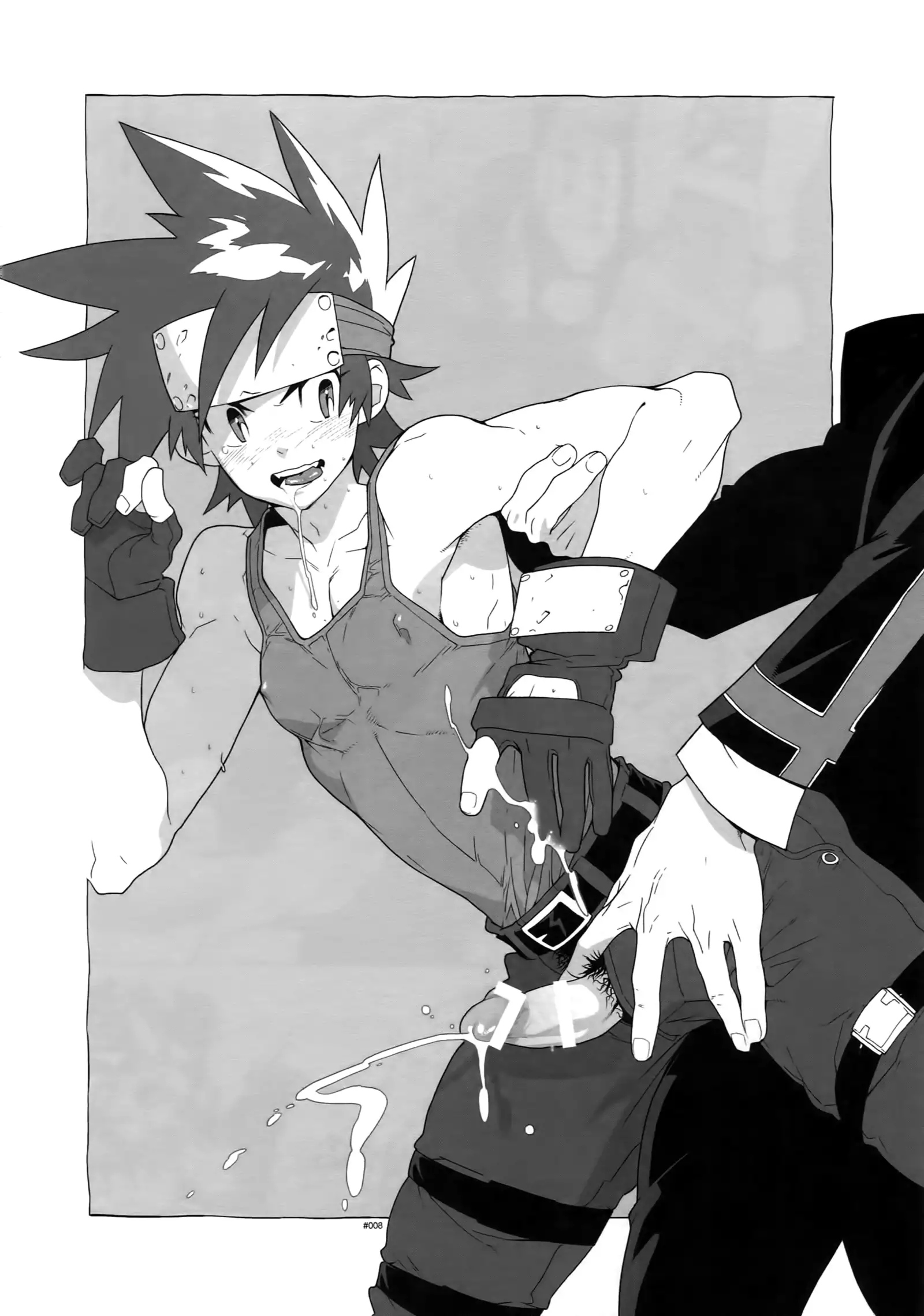 Shinrabanshou Josei-Muke Doujinshi Sairoku-Shuu