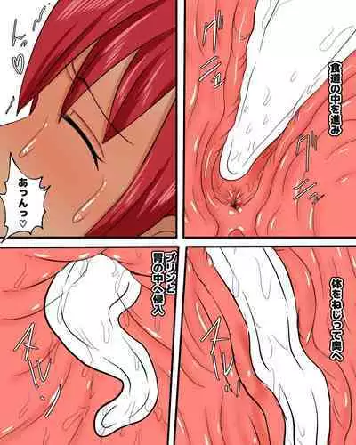 suimin kan anisakisu