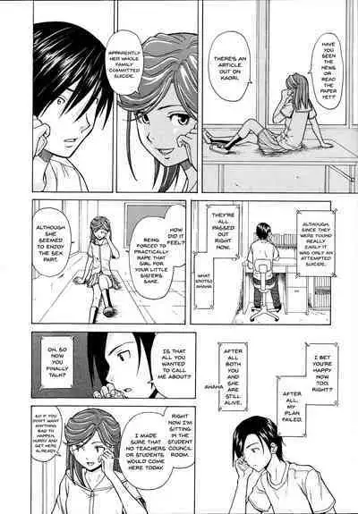 Ani to Imouto no Jijou.
