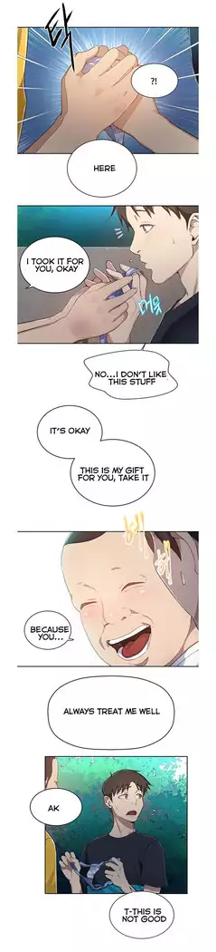 Secret Class Ch.4/?
