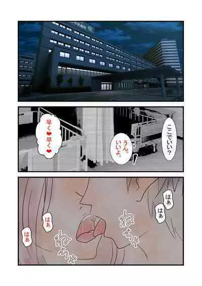 Hitozuma Kangoshi Nagusame no NTR