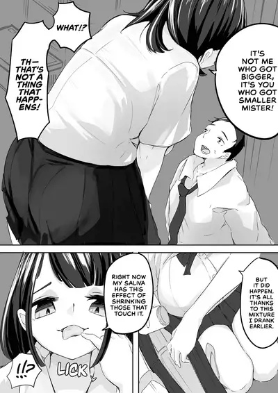 [Marushamo] Shukushou Kousai Sprechchor [English] [JasmineTea]