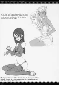 (C70) [Zettai Shoujo (RAITA)] Claes no Yuuutsu Soushuuhen | The Melancholy of Claes (Gunslinger Girl) [English] [sirC]