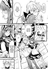 [Kojima Saya] Tsundere Maid? [English] [EHCOVE]
