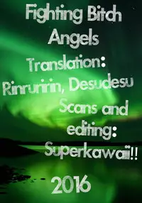 [Iwakoshi Kunio] Goro Mesu Tenshi | Fighting Bitch Angels Ch. 1-6 [English] [Strange Scans]