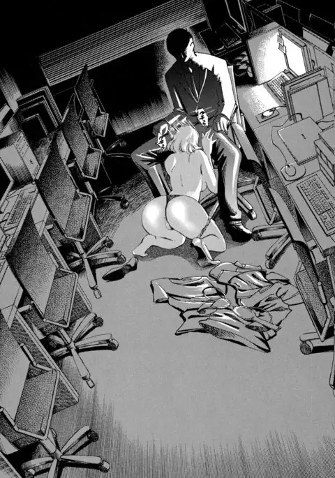 Ore no Joshi Ga Desuku No Shita De 1