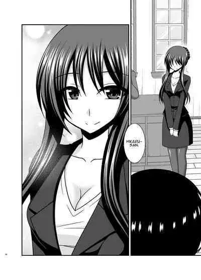 Roshutsu Shoujo Nikki 22 Satsume | Exhibitionist Girl Diary Chapter 22