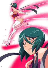 [Warabimochi] Taima Douteishi Midori vs Inchiki Reibaishi!