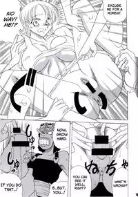(C65) [Circle Taihei-Tengoku (Towai Raito)] ZONE 25 Futari Saki (One Piece) [English] [Ultimaflaral & Anonymous]