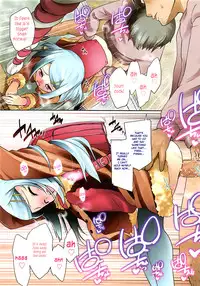 [Maeshima Ryou] Kamisama ga Mi Teru | God is Watching (COMIC LO 2011-03) [English] [Hayama_Kotono]