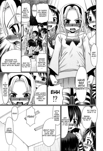 Papa's Sex Education Ch1-8