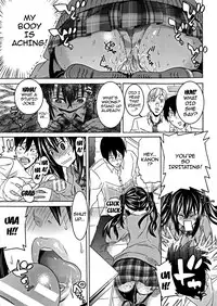 [Tendo Masae] Ochita Mesubuta-tachi - Ch.1-7 [English] {doujins.com}