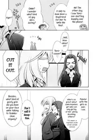 [Takano Saku] Sekaiichi Kawaii Hito 2 | The Cutest Girl in the World ch2 (L -Ladies & Girls Love- 09) [English] [Yuri-ism]