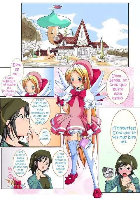 Another line -Spanish-