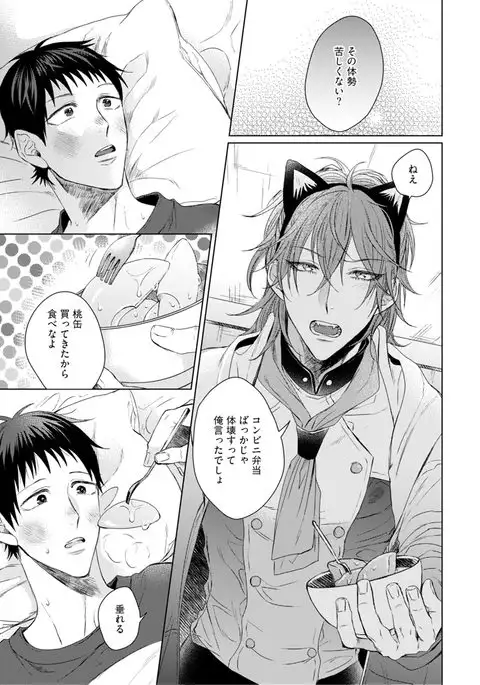 Nyaa to Nakukara Aishiteyo