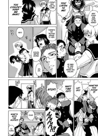 [Takemura Sessyu] Domin-8 Me! / Take on me (eng)