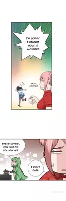 Tissue Thieves Ch.1-3 (English) (Ongoing)