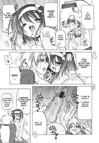 [Akazawa RED] Pink Panzer [English] [YQII]