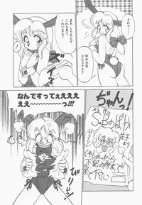 [Neriwasabi] Shinzou Ningen Struggle Bunny 1