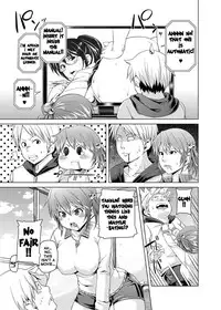 [Marui Maru] W Yome Sand❤ | Double Wife Sand❤ [English] {doujin-moe.us} [Digital]