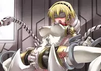 Aegis disease ≒ mirabilis disease - Aegis restraint chair Chitty Chitty