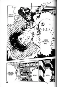 [Maeda Toshio] La Blue Girl Vol.6 (End) [English]