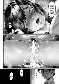 [OTOREKO (Toilet Komoru)] Hitozuma Netori Surprise ~Danna no Me no Mae de Chitsunai Shasei~ [English] [desudesu] [Digital]