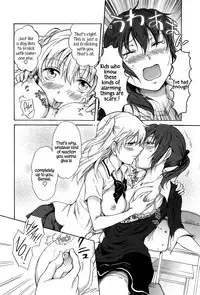 [Mira] Kodomo no Riron | A Kid’s Theory (School Girls Love Selection) [English] {Hennojin}