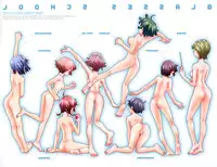 [Teri Terio] Megane Gakkou - Glasses School