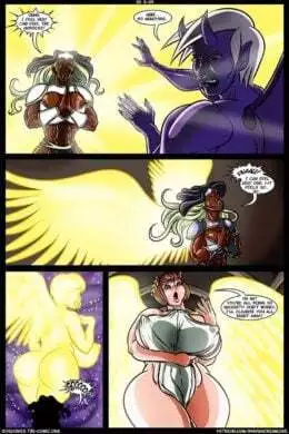 [Transmorpher DDS] – Side Dishes Ch. 9- Sinful Habits