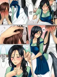 [WLHO] Shinyuu no Hahaoya wa Ore no Koibito [English]