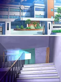 [Arion Canvas] JK Senshi-sama ni Haiboku! Okinuke BAD Morning2 (Smile Precure!)