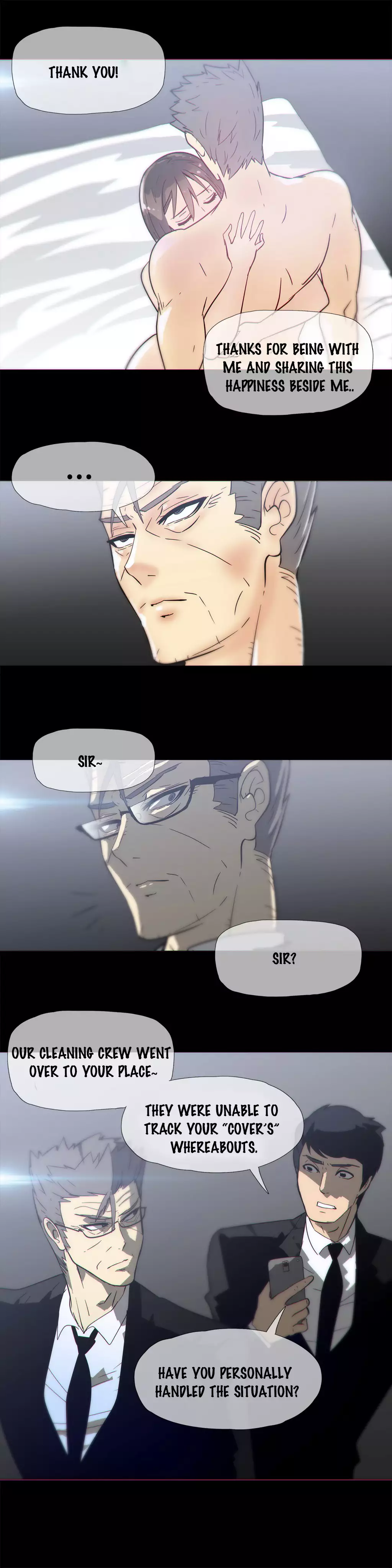 Household Affairs Ch. 11-26