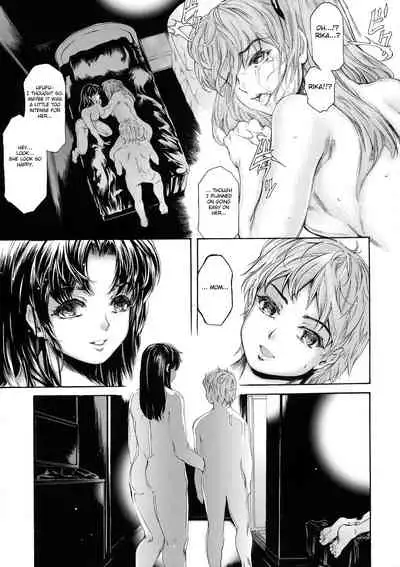 [Subesube 1kg (Narita Kyousha)] 9-Ji Kara 5-ji Made no Koibito Dai 13-II wa - Nine to Five Lover [English] [Fated Circle]
