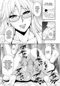 [Shunjou Shuusuke] Osaekirenai kono Kimochi [English] [doujin-moe.us, Striborg+Ranzu02, Forbbidenfetish+Ranzu]