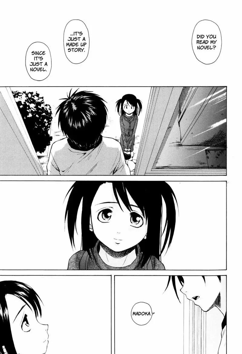 Otokonoko Onnanoko Ch4