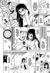 [Yasui Riosuke] Ero-manga Mitai na Koi Shiyou - Let's Fall in Love The Ero-Manga [English] [Hidoi]